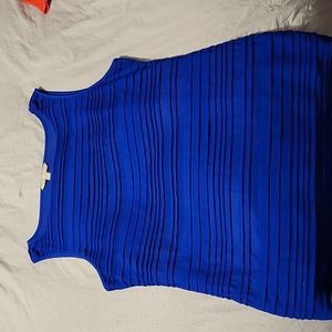 Royal Blue Tank